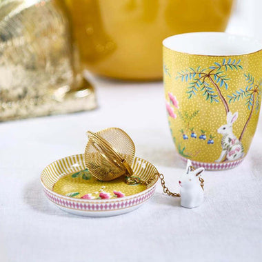 Pip Studio La Majorelle Hare Tea Infuser